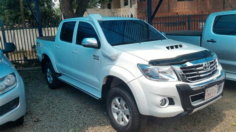 henyila|Camionetas en Paraguay .